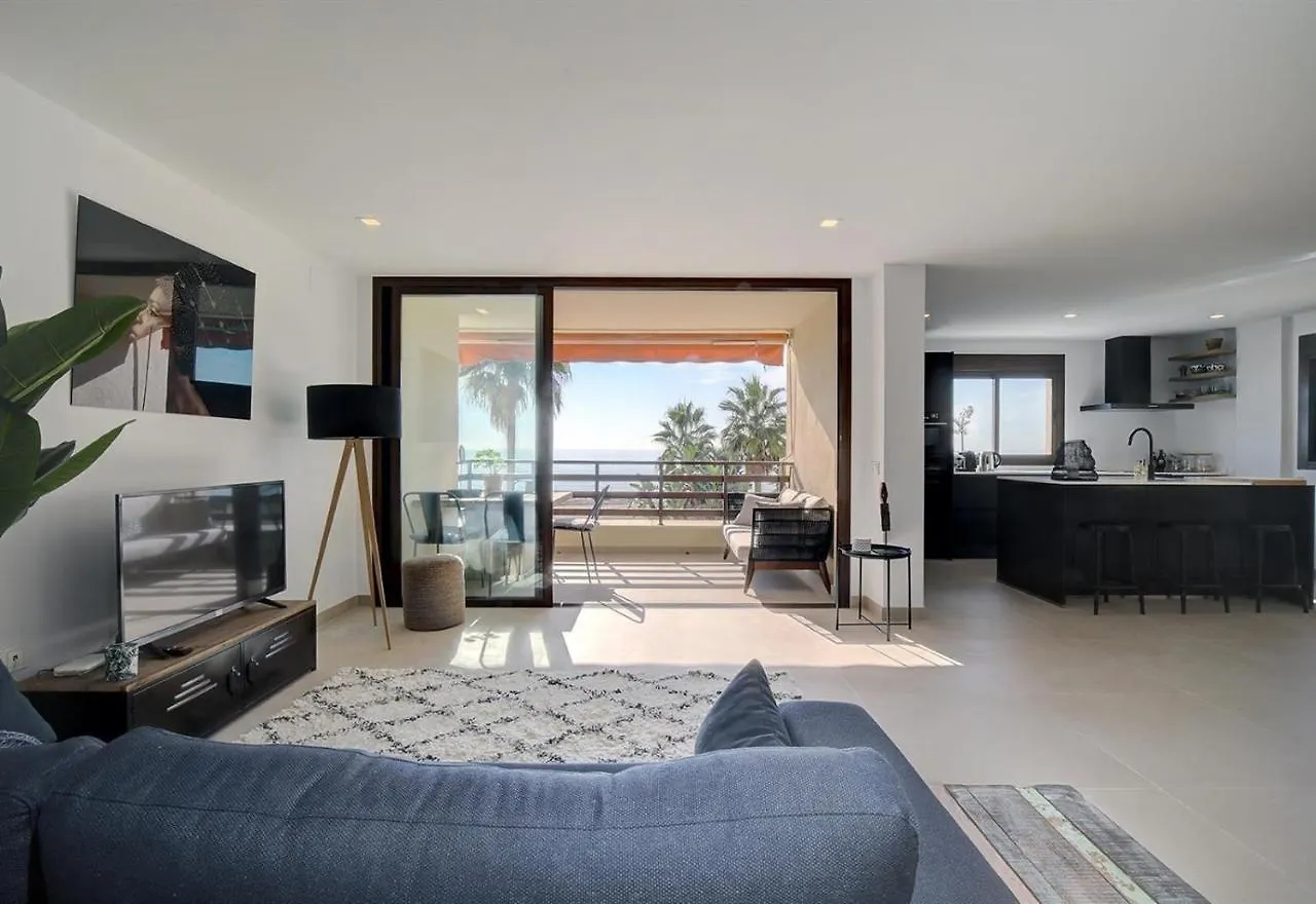 Apartment Estepona Boulevard Renovated Madrid