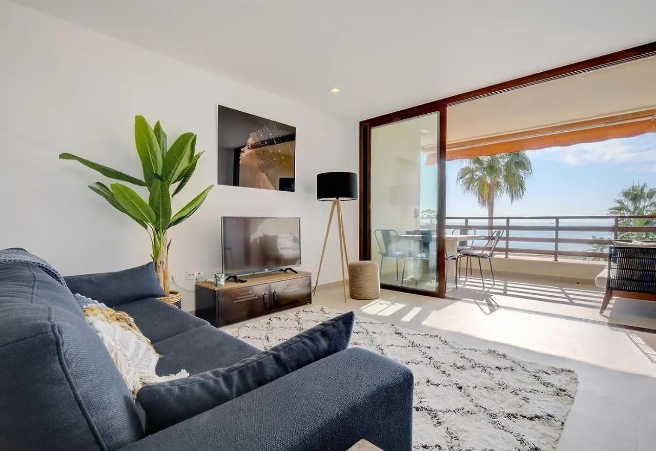 Apartment Estepona Boulevard Renovated Madrid