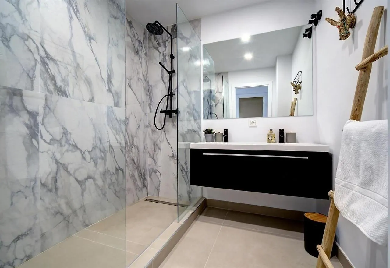 Apartment Estepona Boulevard Renovated Madrid