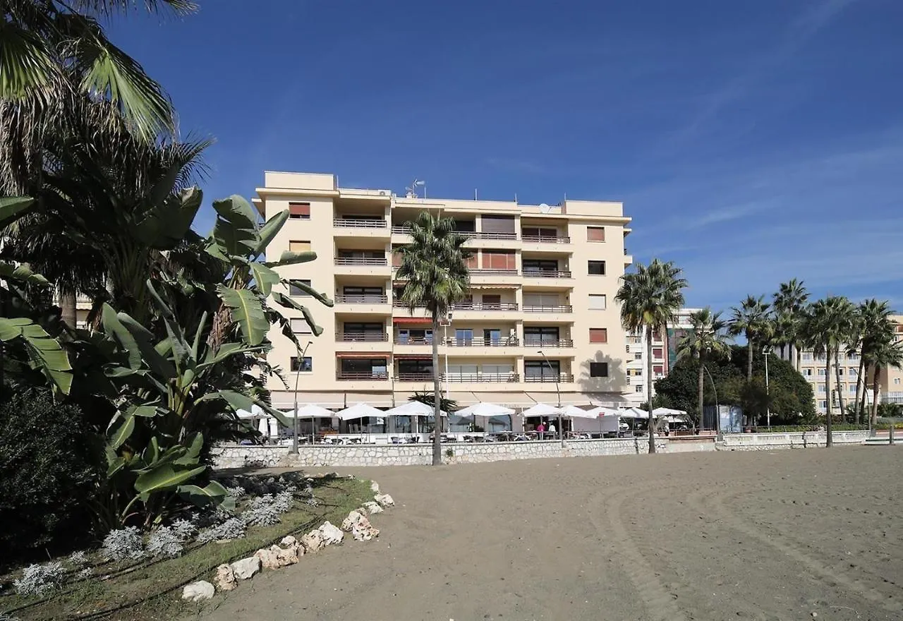 Apartment Estepona Boulevard Renovated Madrid Spain