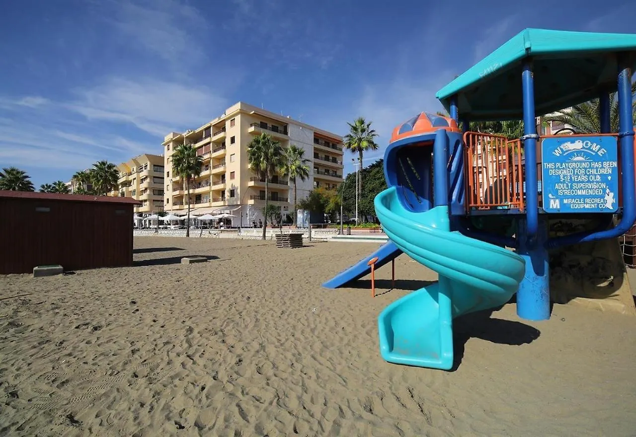 Estepona Boulevard Renovated Madrid